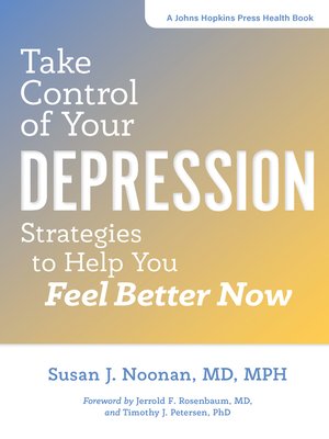 cover image of Take Control of Your Depression